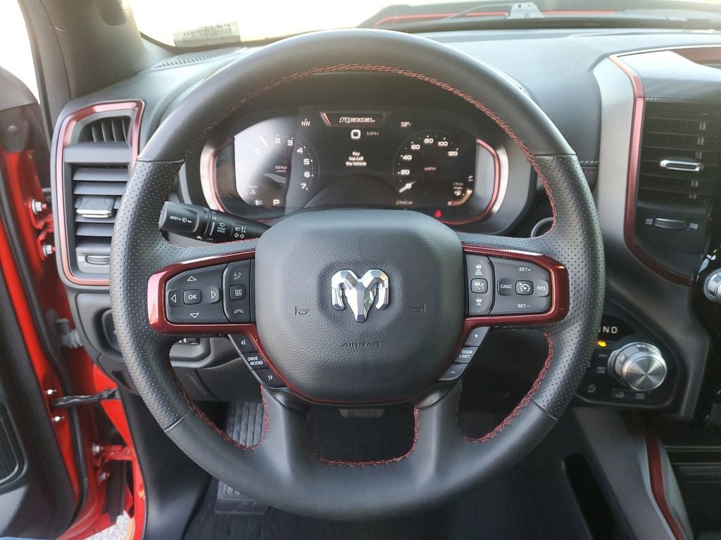 2025 RAM 1500 Rebel