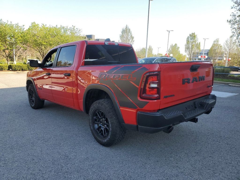 2025 RAM 1500 Rebel