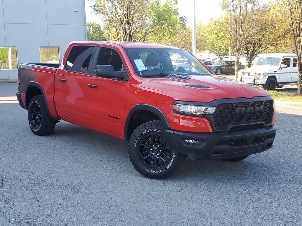 2025 RAM 1500 Rebel
