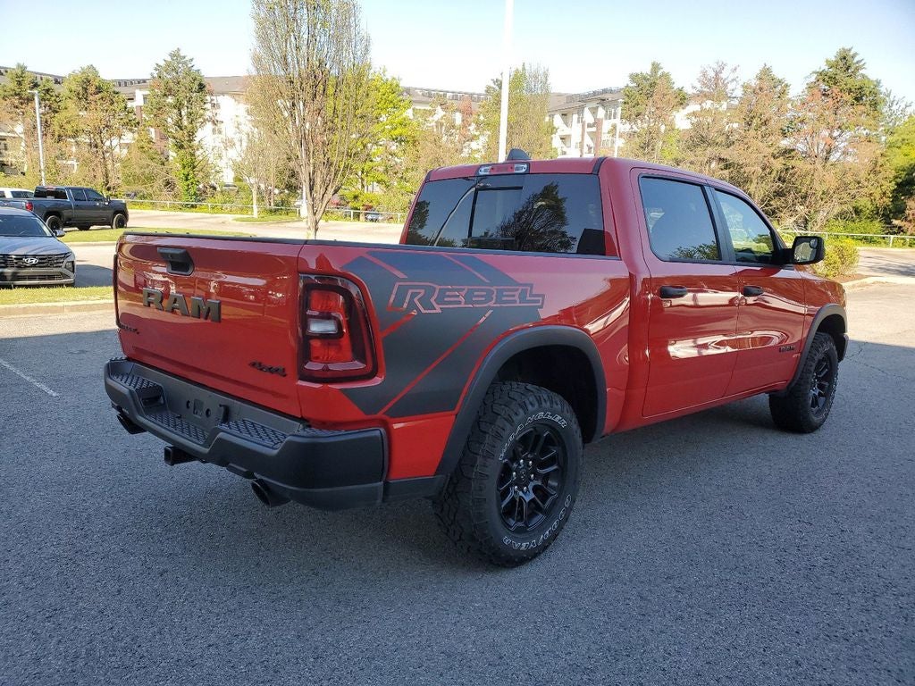 2025 RAM 1500 Rebel