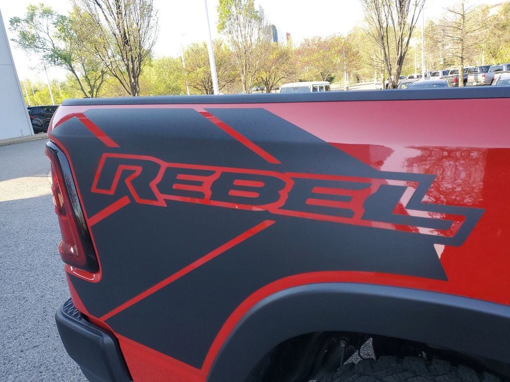 2025 RAM 1500 Rebel