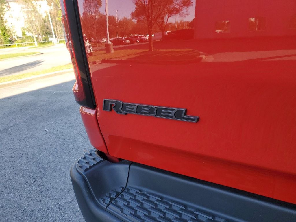 2025 RAM 1500 Rebel
