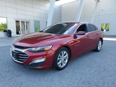 2024 Chevrolet Malibu LT 1LT