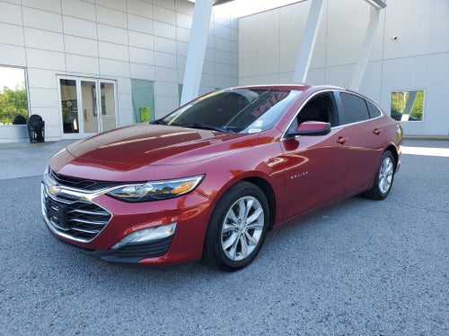 2024 Chevrolet Malibu LT 1LT
