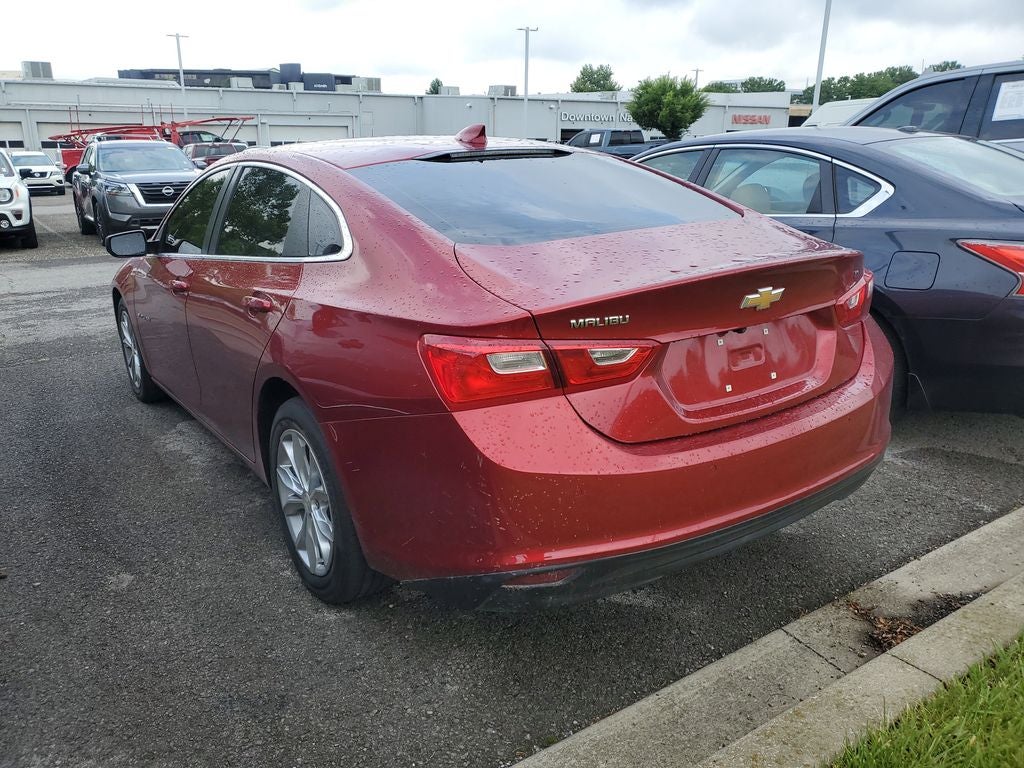 2024 Chevrolet Malibu LT 1LT