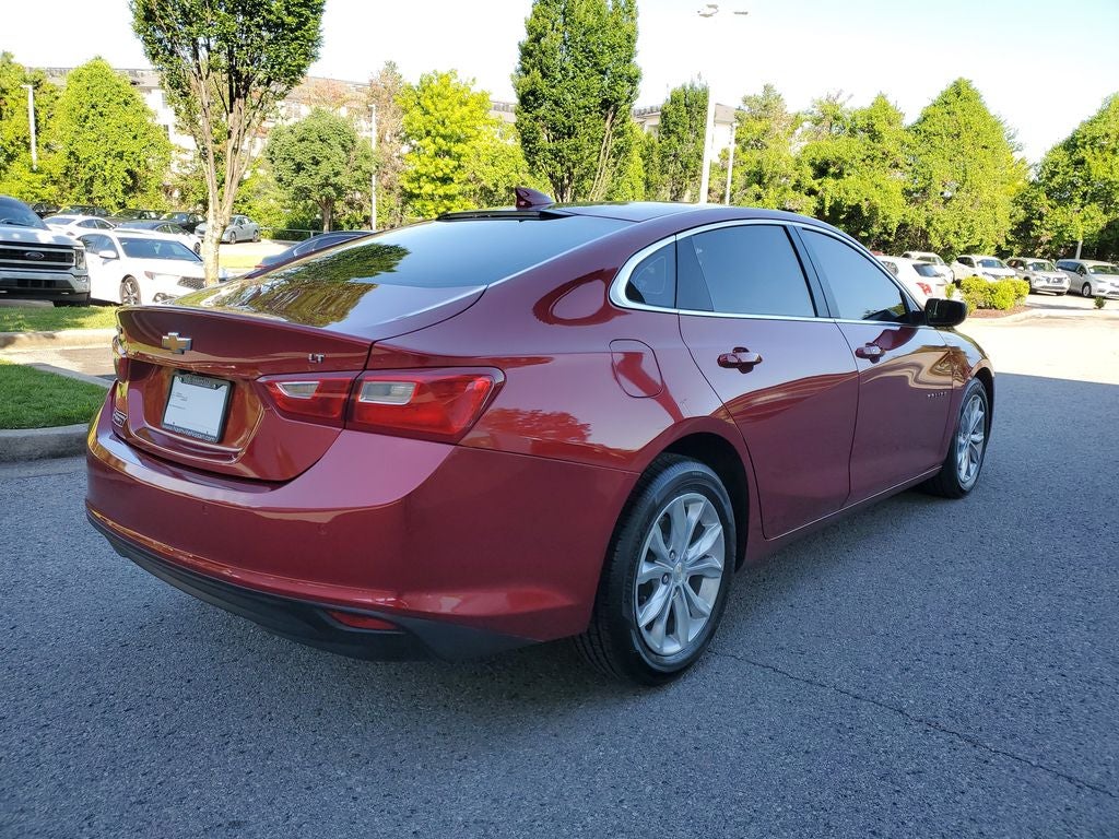 2024 Chevrolet Malibu LT 1LT