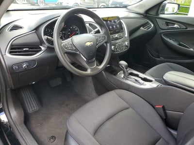 2024 Chevrolet Malibu LT 1LT
