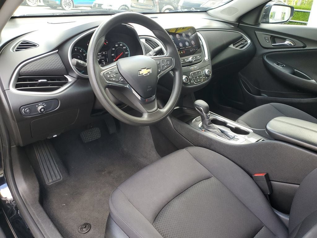 2024 Chevrolet Malibu LT 1LT