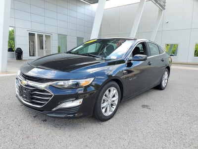 2024 Chevrolet Malibu LT 1LT