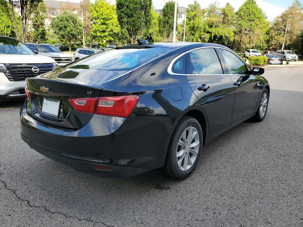 2024 Chevrolet Malibu LT 1LT
