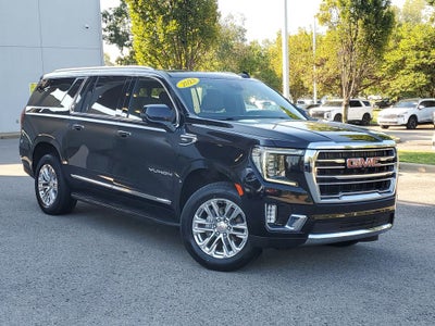 2023 GMC Yukon XL SLT