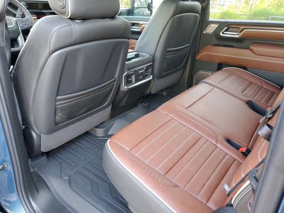 2025 GMC Sierra 2500HD Denali Ultimate