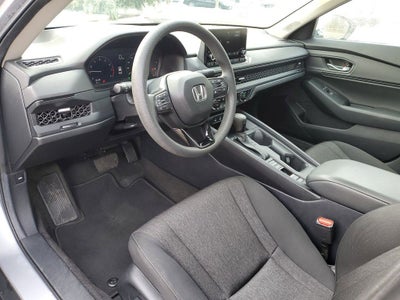 2024 Honda Accord EX