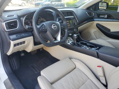 2023 Nissan Maxima Platinum