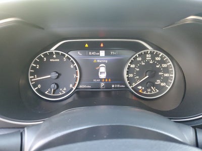 2023 Nissan Maxima Platinum