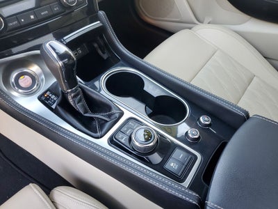 2023 Nissan Maxima Platinum