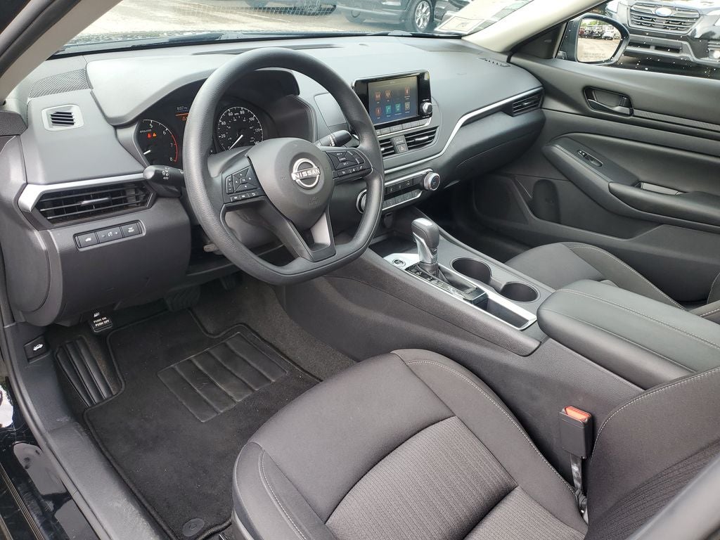 2023 Nissan Altima 2.5 S