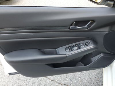 2025 Nissan Altima 2.5 S