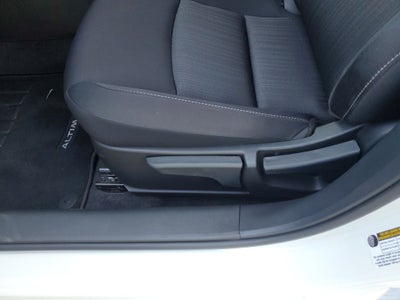 2025 Nissan Altima 2.5 S