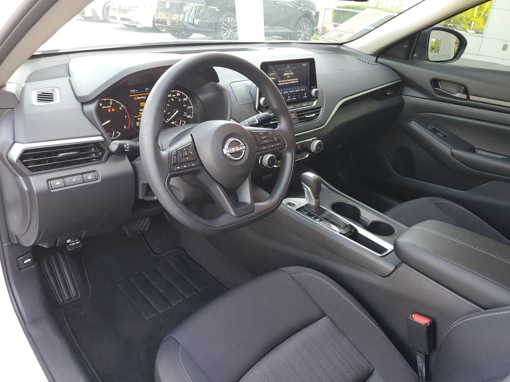 2025 Nissan Altima 2.5 S