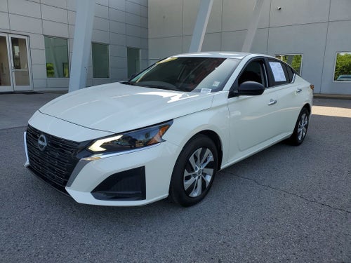 2025 Nissan Altima 2.5 S