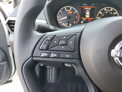 2025 Nissan Altima 2.5 S