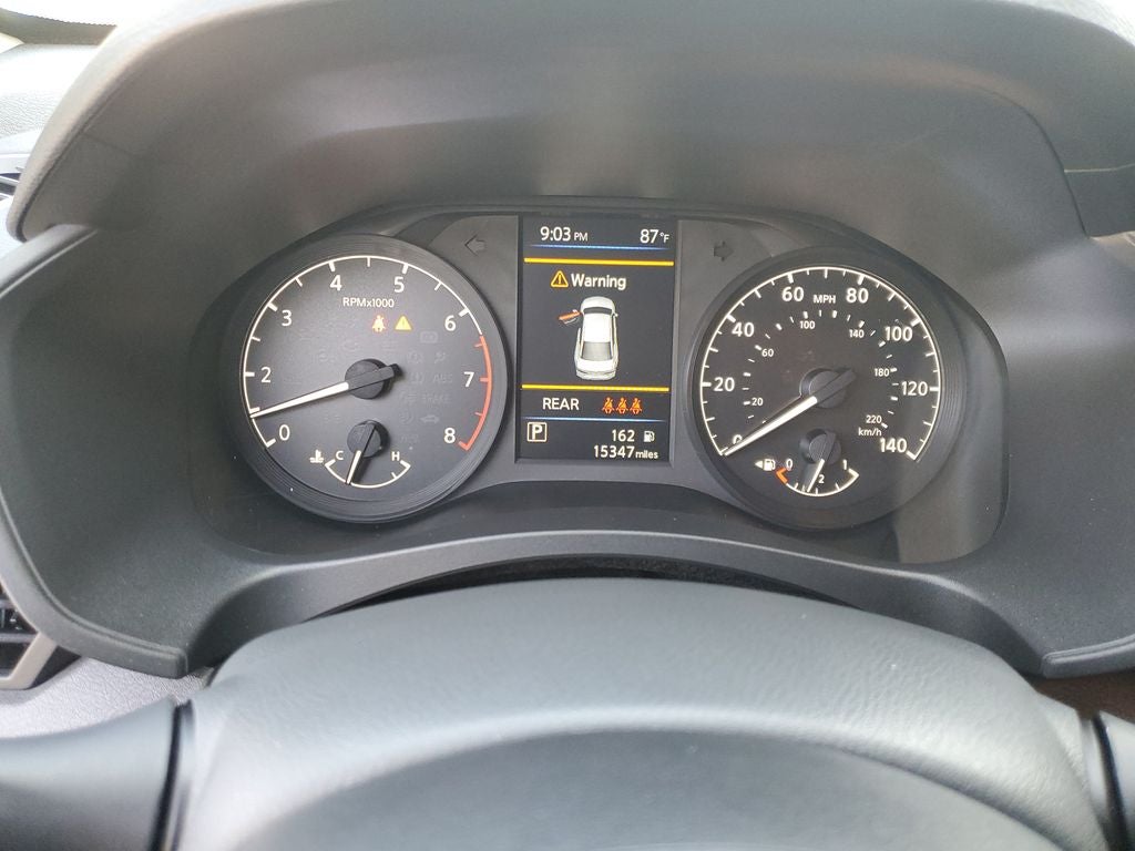 2025 Nissan Altima 2.5 S