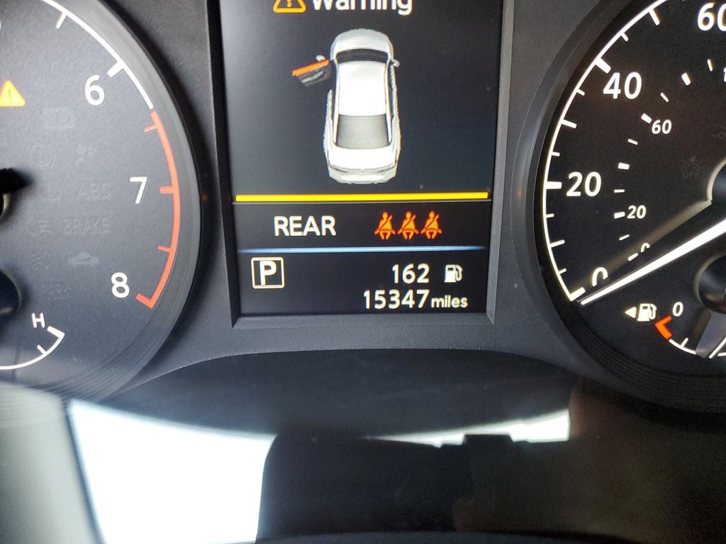 2025 Nissan Altima 2.5 S