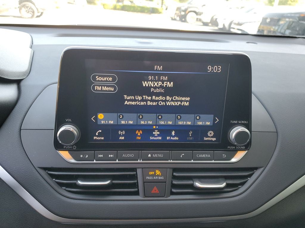 2025 Nissan Altima 2.5 S