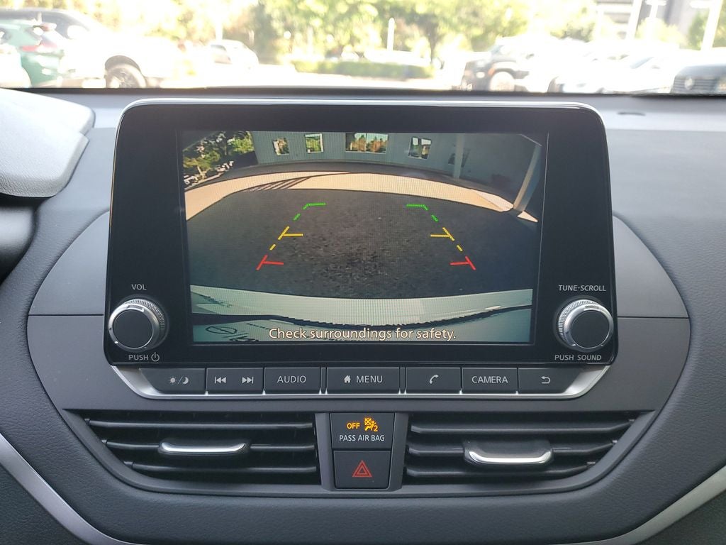 2025 Nissan Altima 2.5 S
