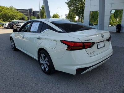 2025 Nissan Altima 2.5 S