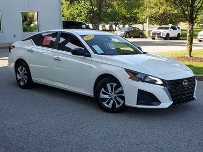 2025 Nissan Altima 2.5 S