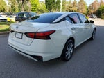 2025 Nissan Altima 2.5 S