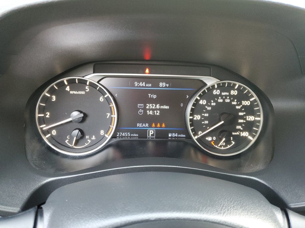 2025 Nissan Altima 2.5 SV