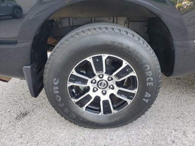 2021 Nissan Titan SV