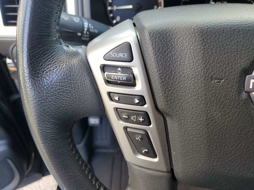 2024 Nissan Titan SV