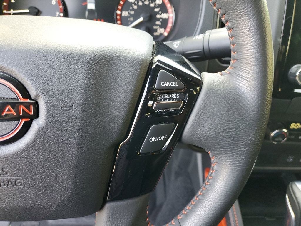 2024 Nissan Frontier PRO-4X