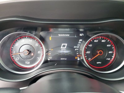 2022 Dodge Charger SXT