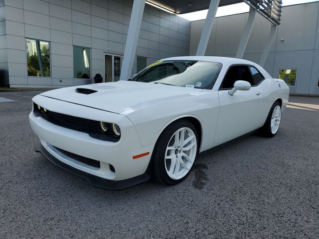 2021 Dodge Challenger GT