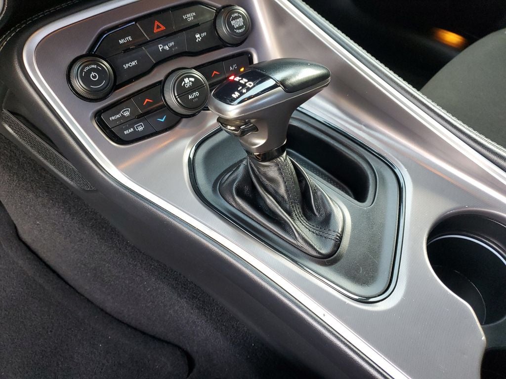 2021 Dodge Challenger GT