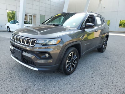2023 Jeep Compass Limited