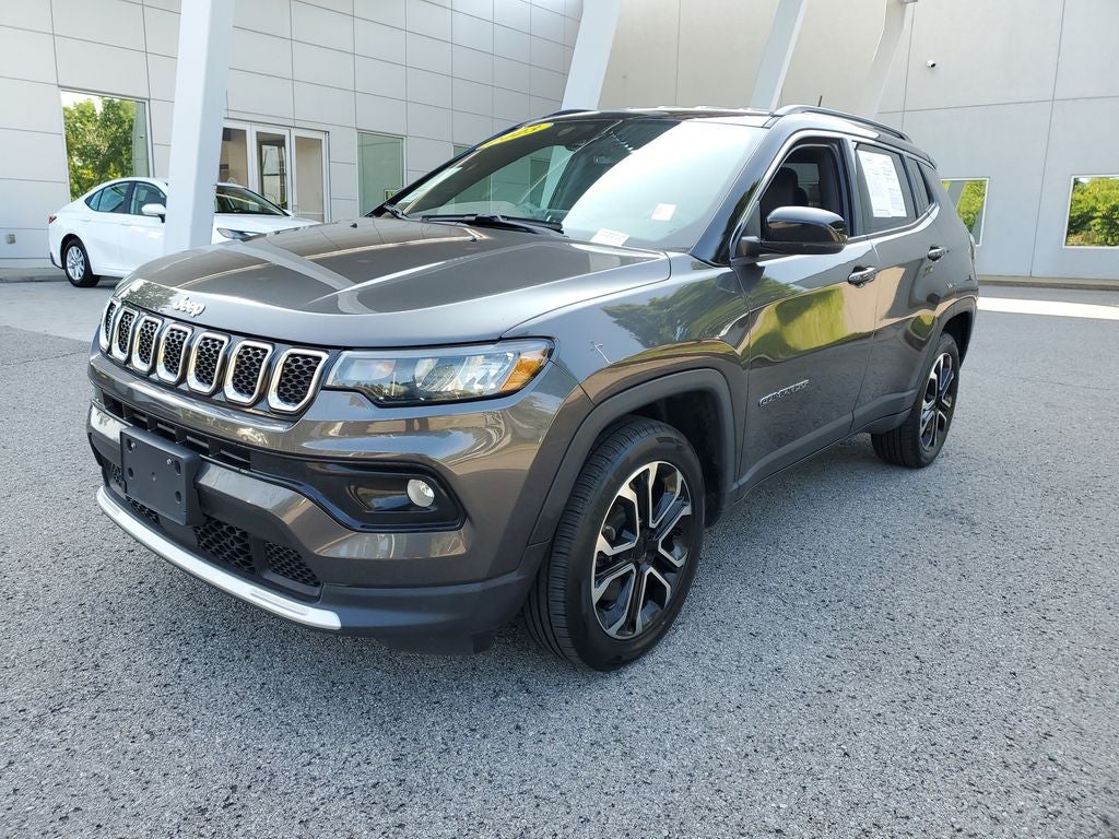 2023 Jeep Compass Limited