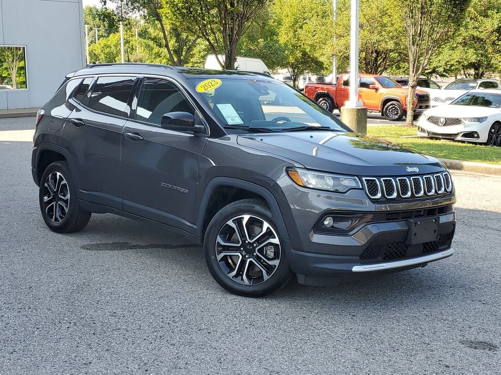 2023 Jeep Compass Limited