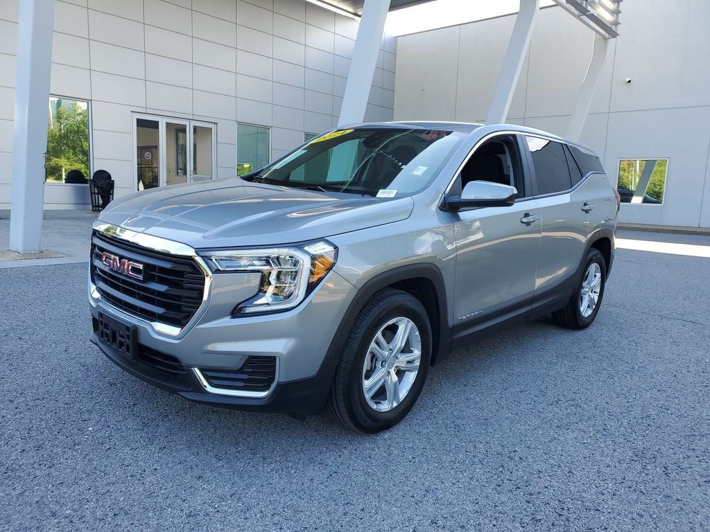 2024 GMC Terrain SLE