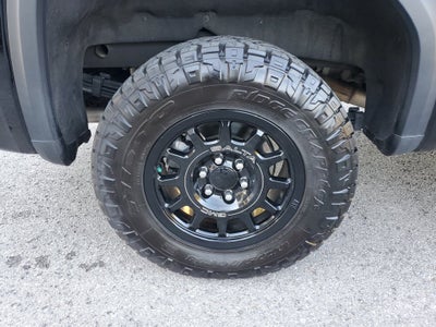 2024 GMC Sierra 1500 AT4X