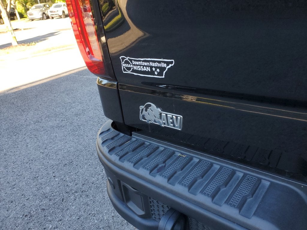 2024 GMC Sierra 1500 AT4X