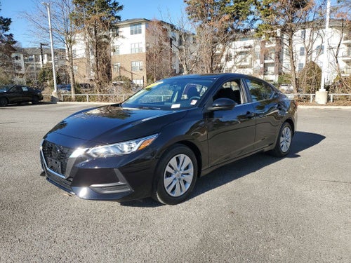 2023 Nissan Sentra S