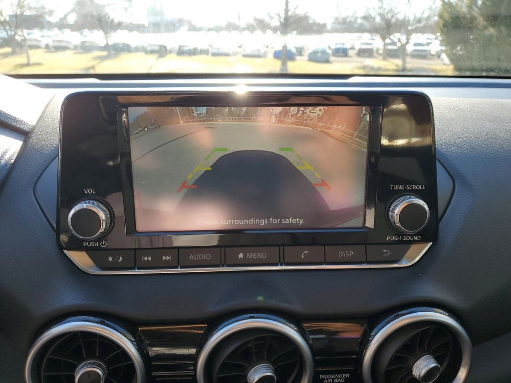 2023 Nissan Sentra S