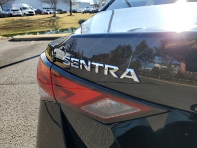 2023 Nissan Sentra S