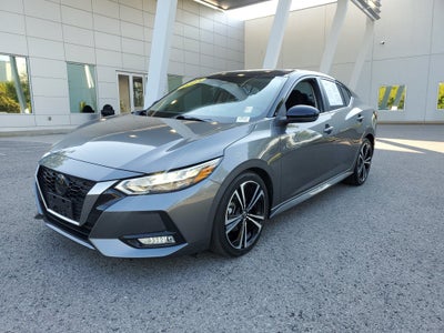 2023 Nissan Sentra SR